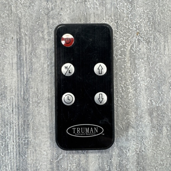 OEM Remote Control for Truman Infrared Heating System - Picture 1 of 2